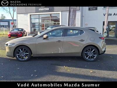 Mazda 3 2.5l E-Skyactiv G 140ch Bm6 Centre Line