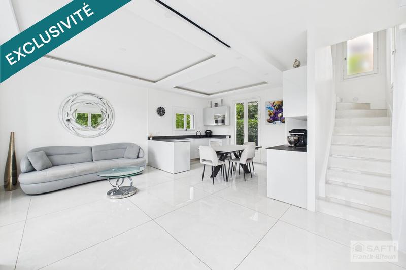 Maison - 116 m² - 5 pièces