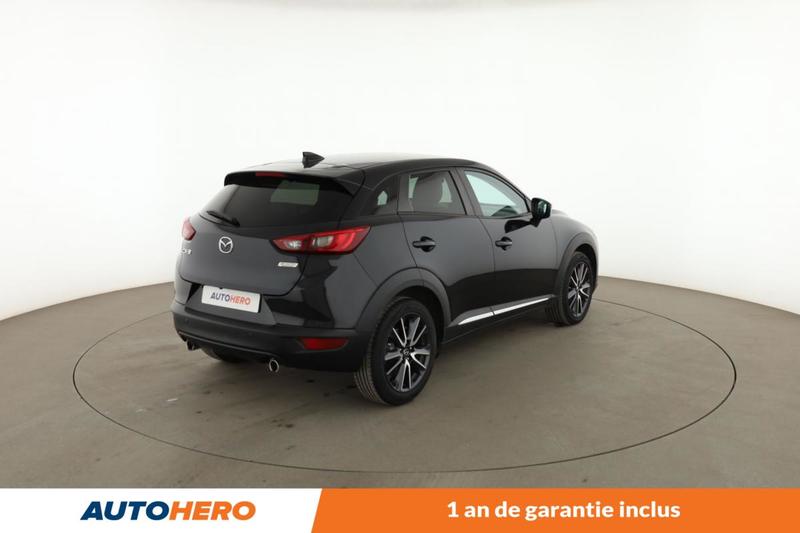 Mazda Cx-3 1.5 Skyactiv-D Selection 105 ch