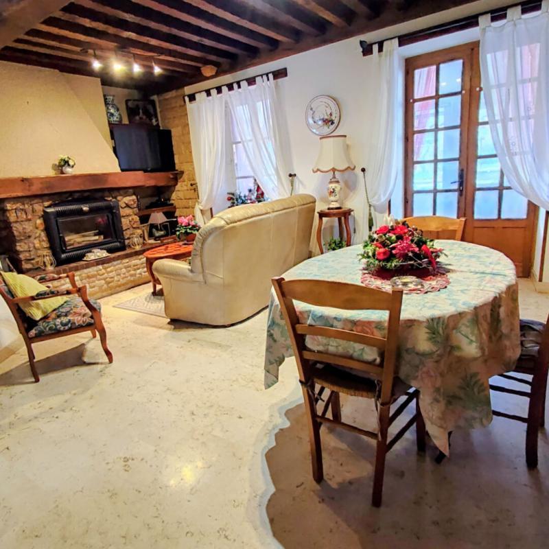 Maison - 199 m² - 10 pièces