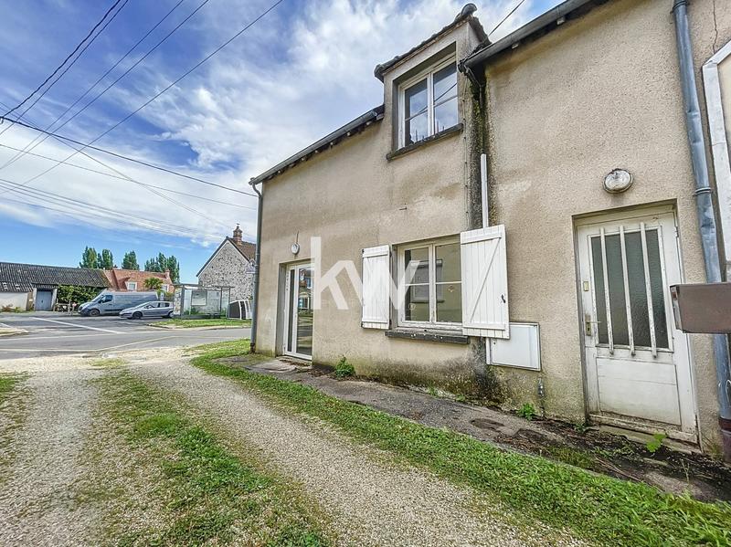 Maison ancienne - 83 m² - 2 pièces
