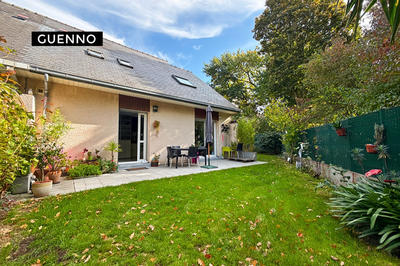 Maison - 122 m² - 6 pièces