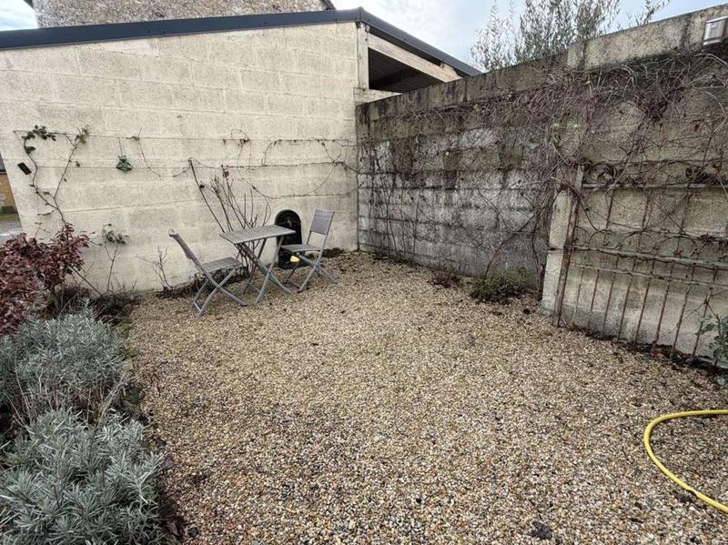 Longère - 46 m² - 3 pièces