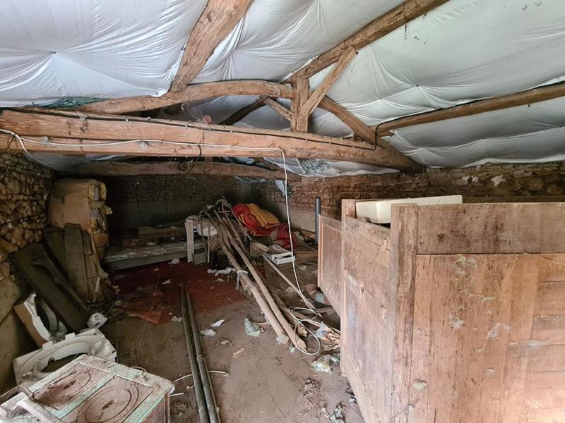 Maison - 66 m² - 2 pièces