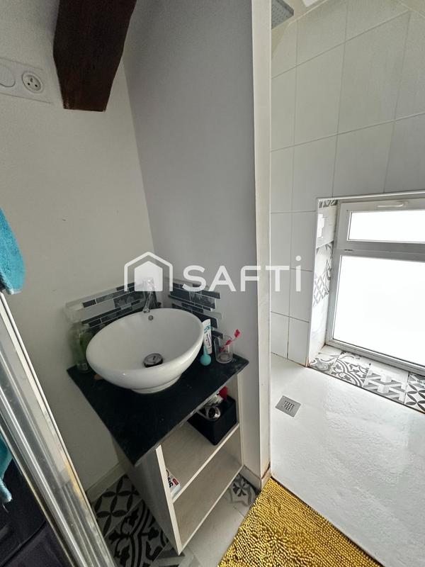 Maison - 66 m² - 3 pièces