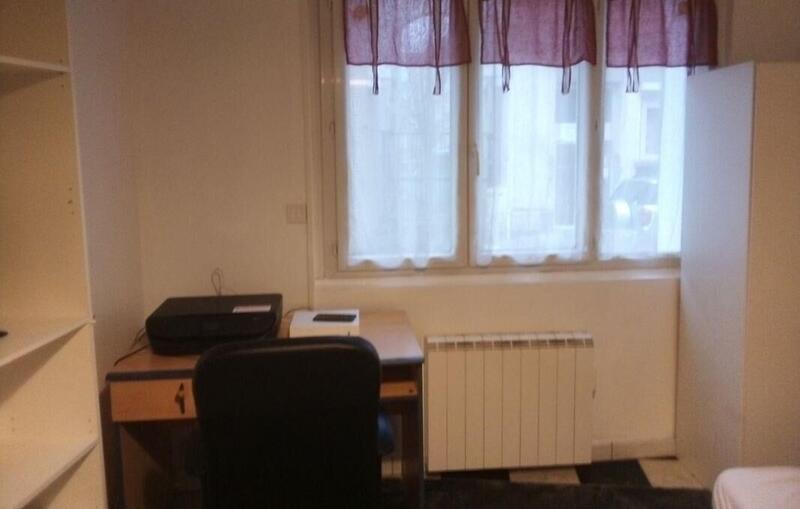 Appartement - 21 m² - 1 pièce