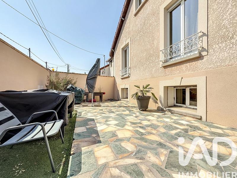 Maison - 85 m² - 3 pièces