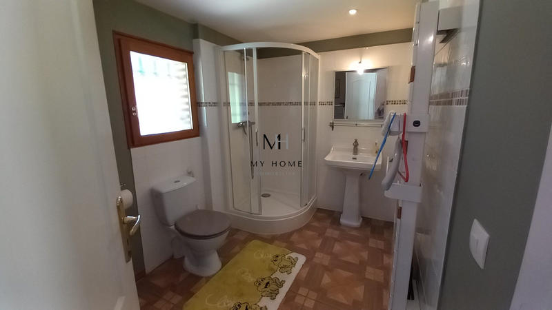 Maison - 117 m² - 5 pièces