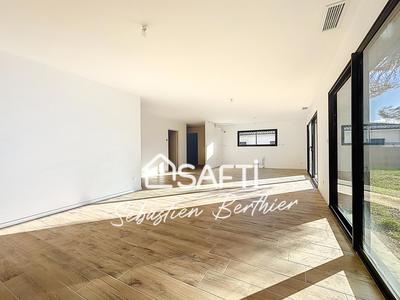 Maison - 135 m² - 5 pièces