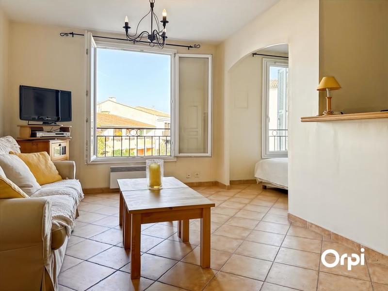 Appartement - 31 m² - 2 pièces