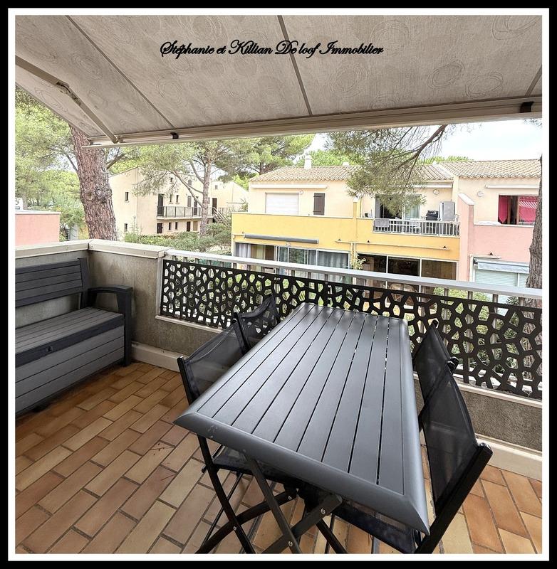 Studio - 34 m² - 2 pièces