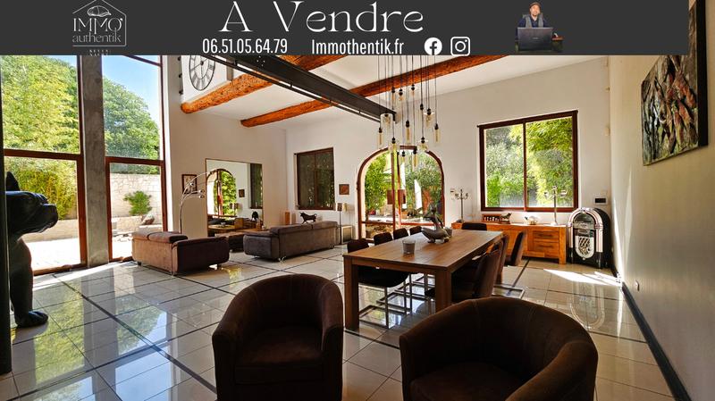 Propriété - 170 m² - 4 pièces