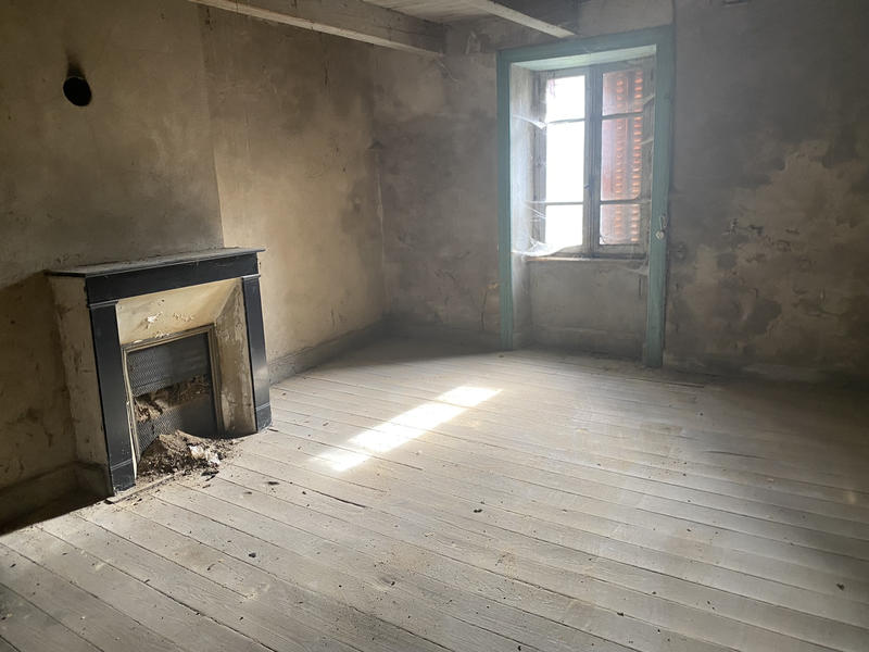 Maison de village - 143 m² - 7 pièces