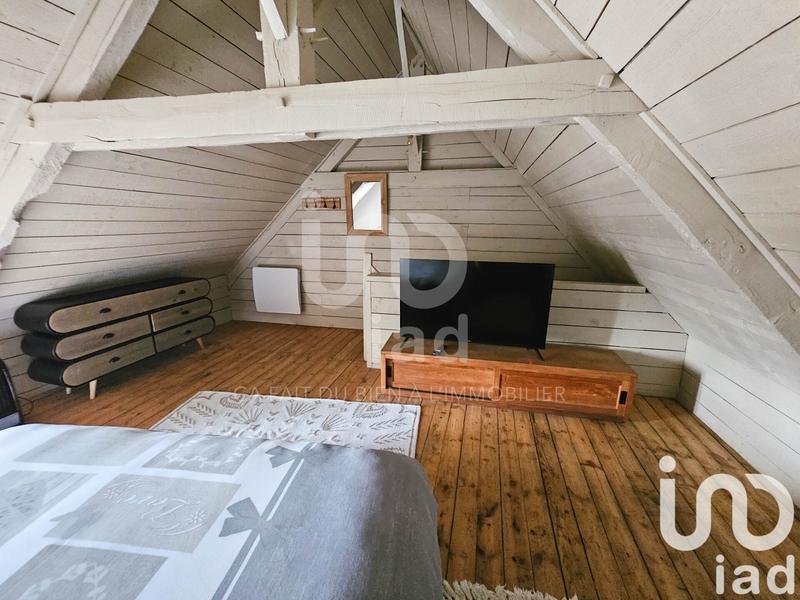 Maison - 89 m² - 4 pièces