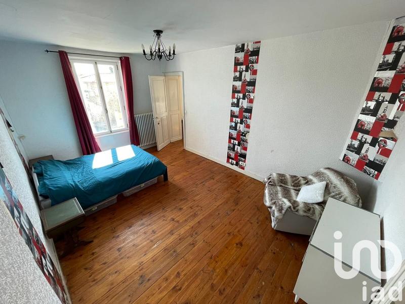 Maison - 146 m² - 6 pièces