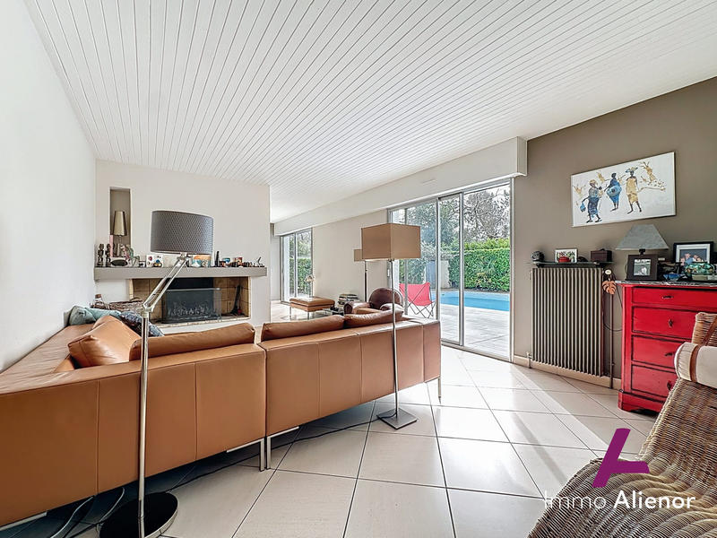 Maison - 150 m² - 6 pièces