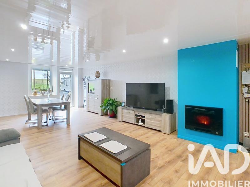 Maison - 118 m² - 4 pièces