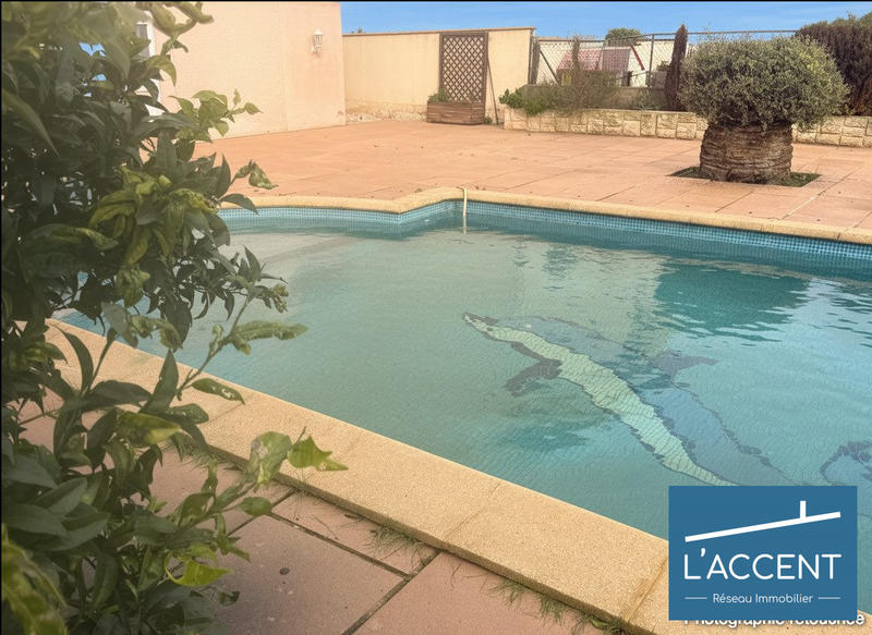 Villa - 97 m² - 4 pièces