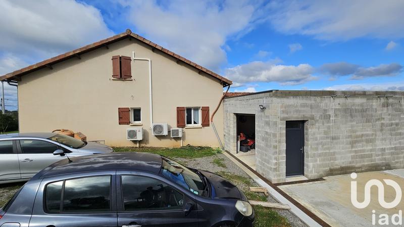 Maison - 171 m² - 7 pièces