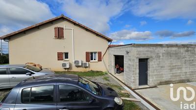 Maison - 171 m² - 7 pièces