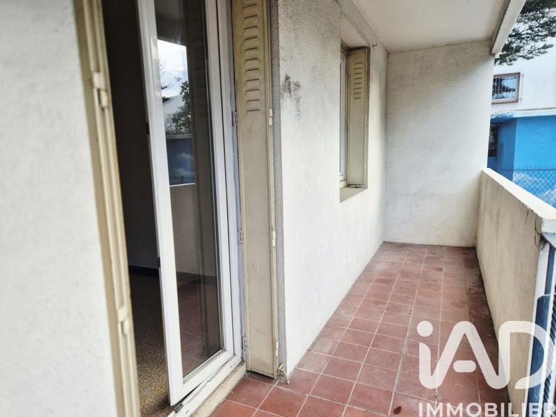 Appartement - 52 m² - 3 pièces