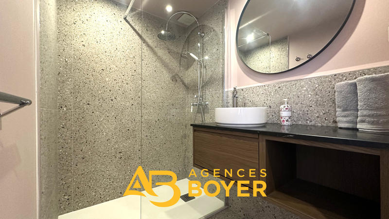 Appartement - 43 m² - 2 pièces