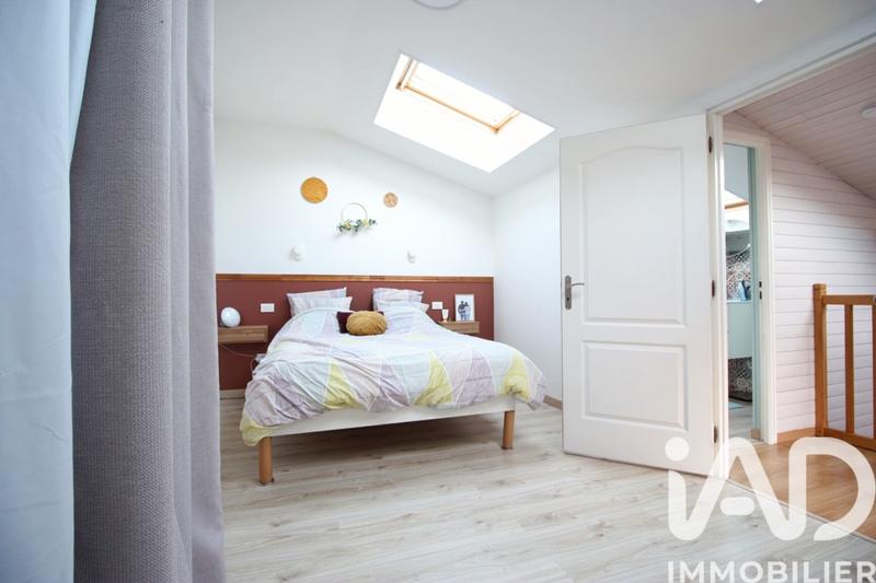 Maison de village - 147 m² - 6 pièces