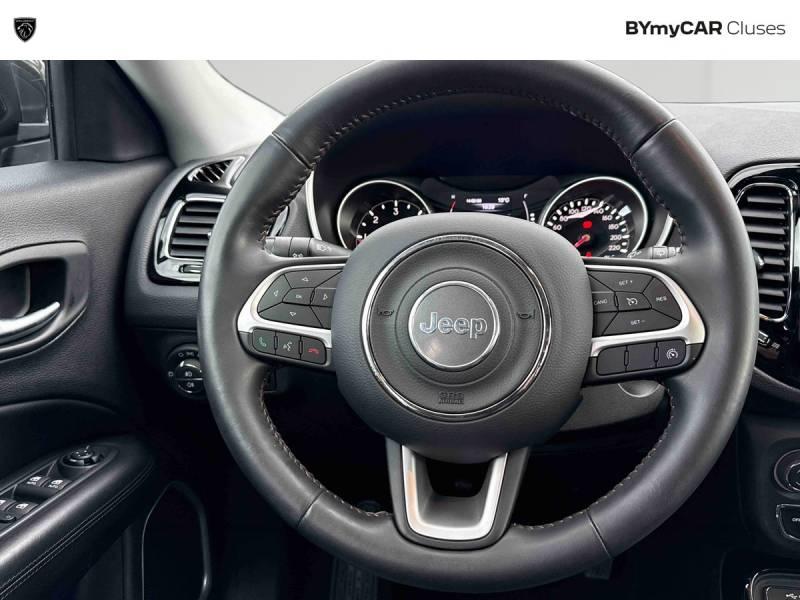 Jeep Compass II 1.6 I MultiJet 120 ch Bvm6 Brooklyn Edition