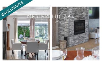 Maison - 185 m² - 7 pièces