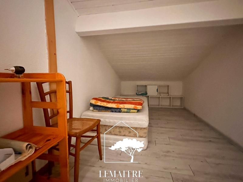 Maison - 49 m² - 4 pièces