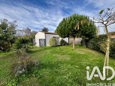 Maison - 81 m² - 3 pièces