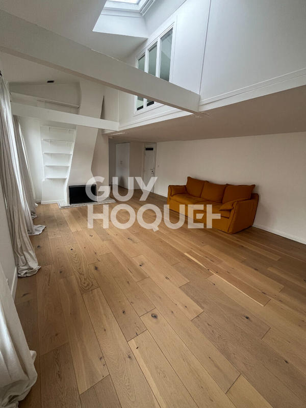 Appartement - 57 m² - 3 pièces