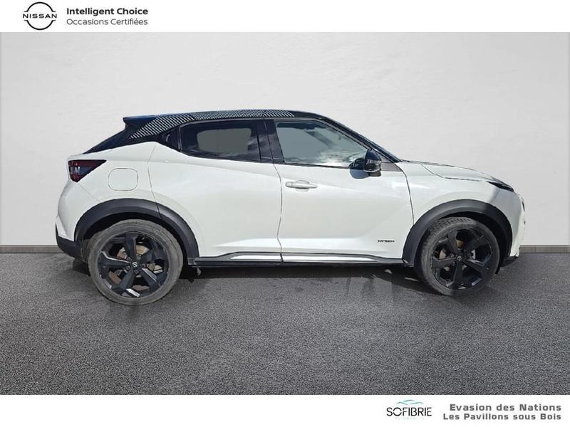 Nissan Juke 2022.5 Hybrid 143 Premiere Edition