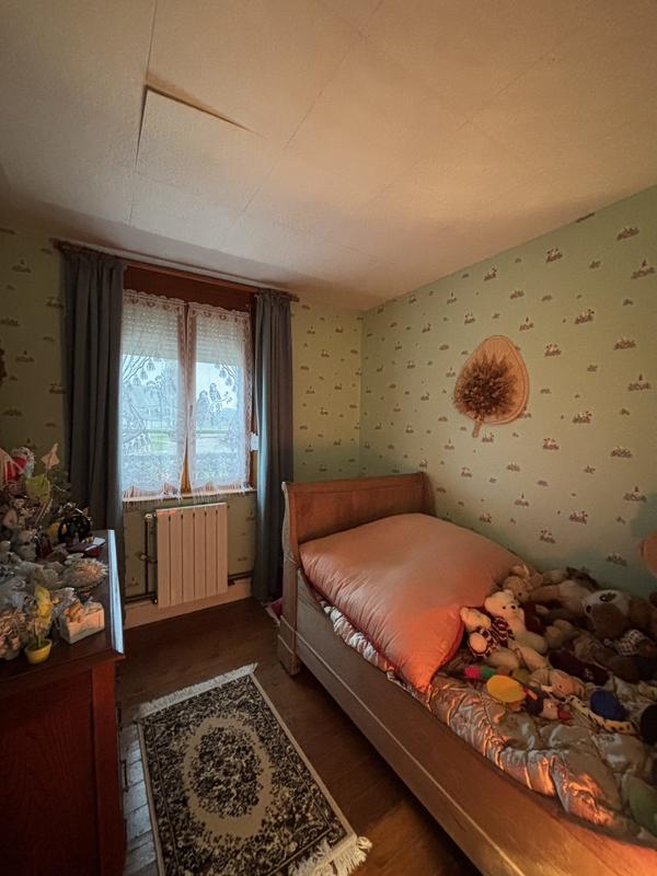 Maison ancienne - 101 m² - 5 pièces