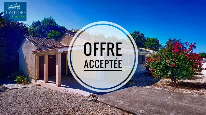 Maison - 88 m² - 4 pièces