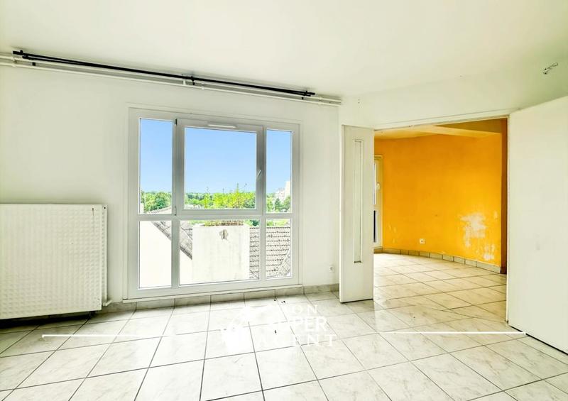 Duplex - 78 m² - 4 pièces