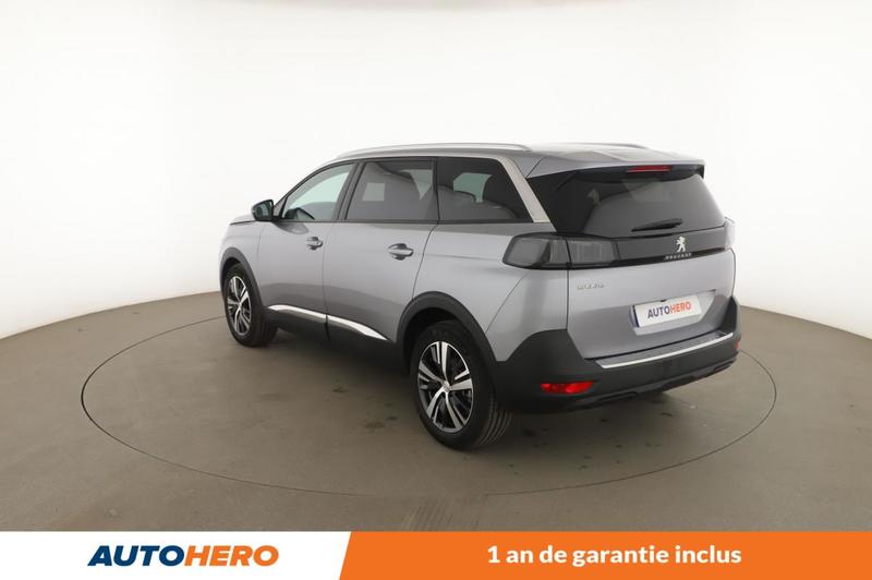 Peugeot 5008 1.5 Blue-HDi Allure Pack Eat8 131 ch