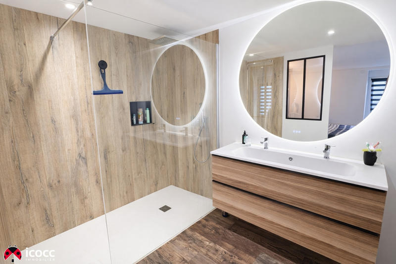 Maison - 153 m² - 7 pièces