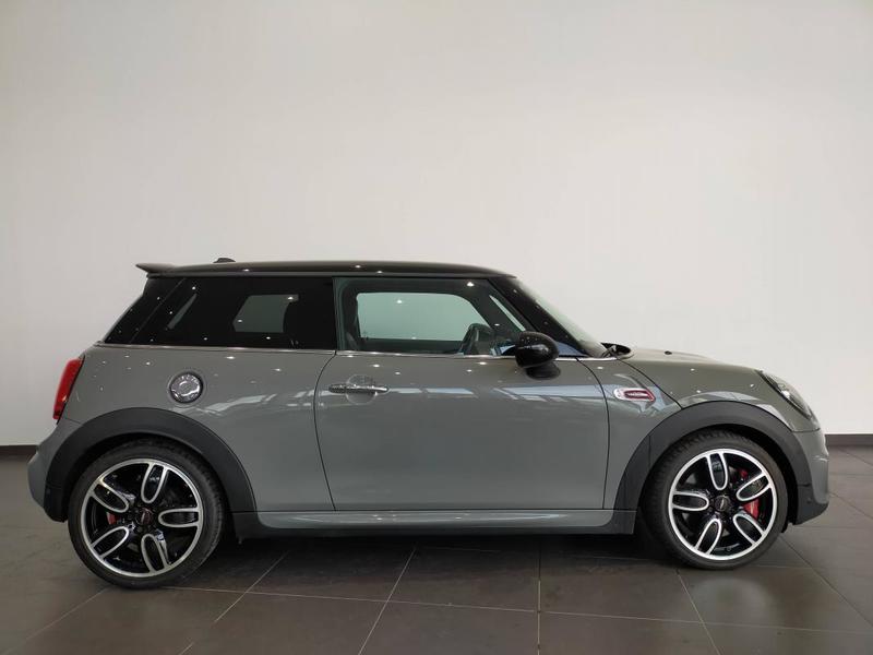 Mini 3 portes Hatch F56 Lci 231 ch John Cooper Works Bva 8
