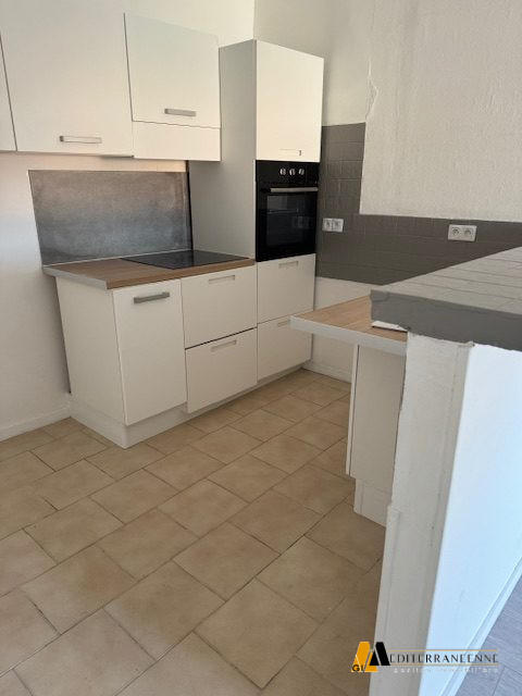 Appartement - 55 m² - 3 pièces