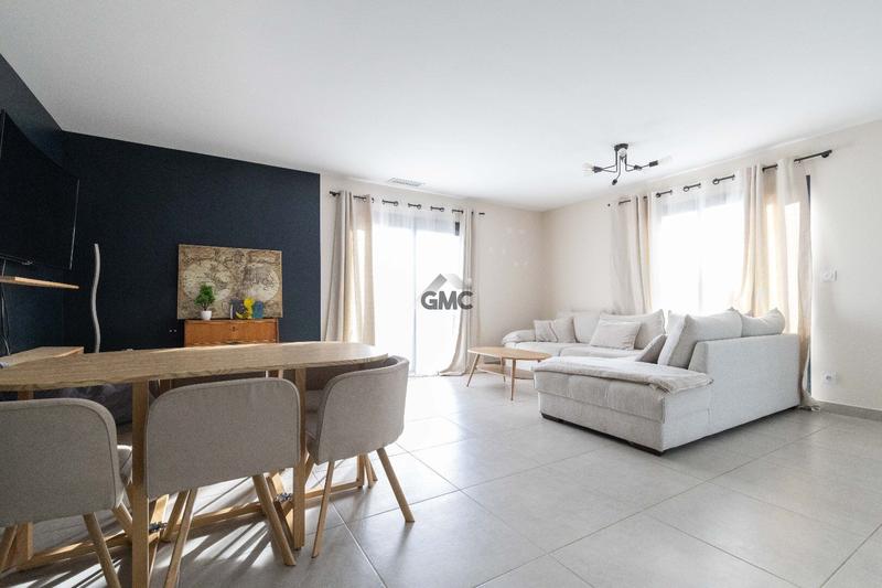 Maison - 100 m² - 4 pièces