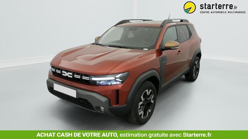 Dacia Duster Mild Hybrid 130 4x4 Extreme