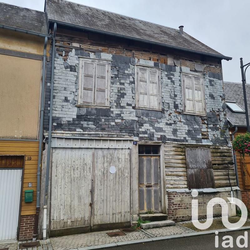 Maison - 100 m² - 5 pièces