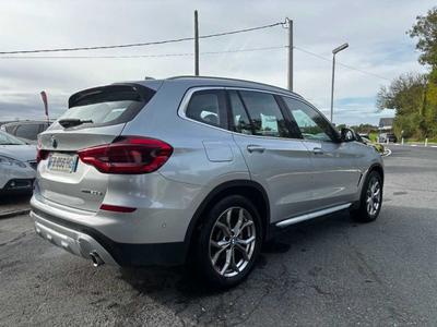 Bmw X3 Xdrive 20 X-Line