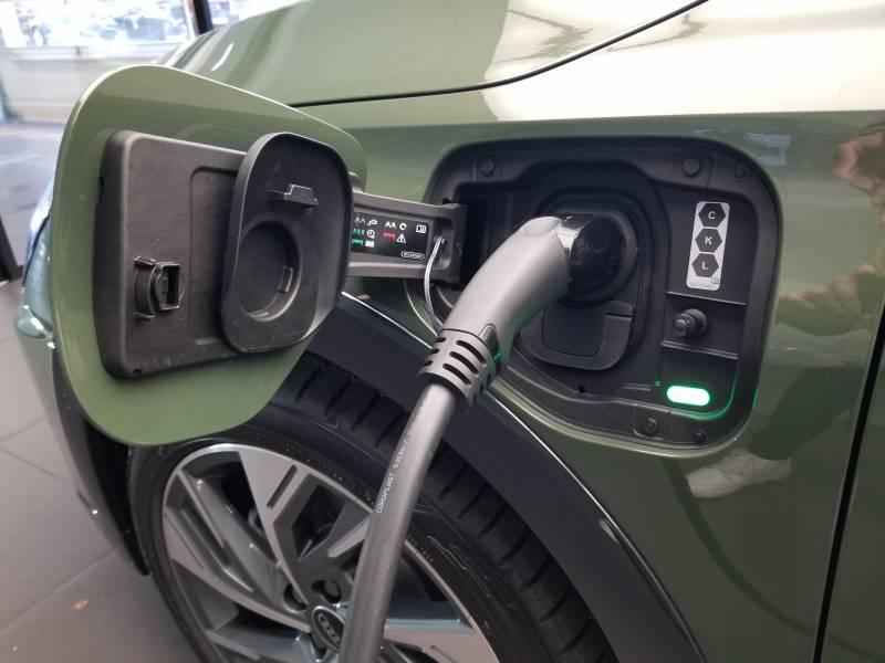 Audi A3 Allstreet 40 Tfsi e Hybride rechargeable 204 s tronic 6 Avus