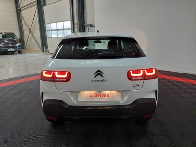 Citroën C4 Cactus BlueHDi 100 s&amp;amp;S Bvm6 Feel