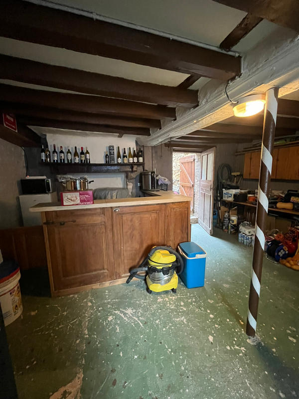 Maison - 92 m² - 4 pièces