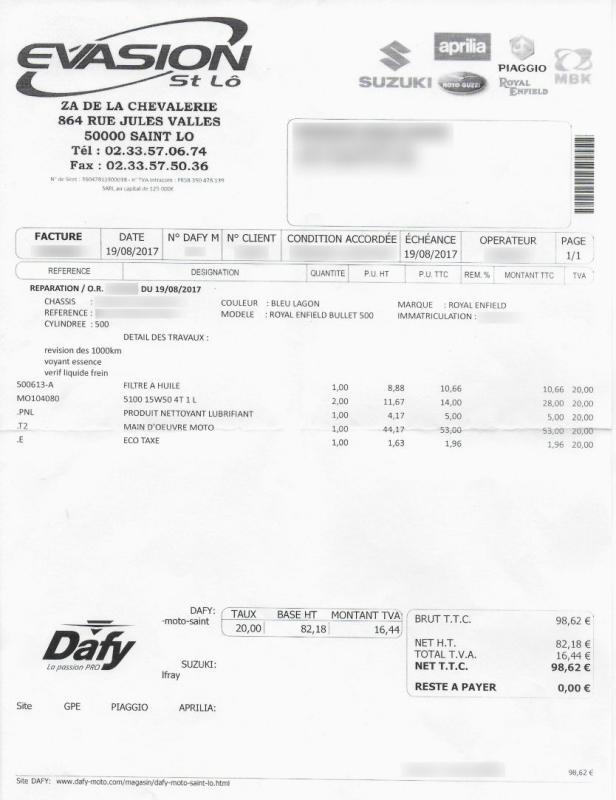 Royal Enfield Bullet