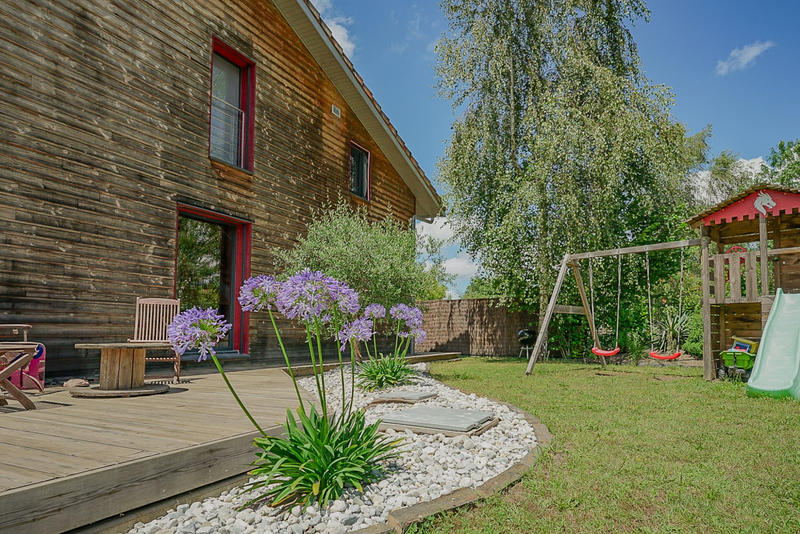 Maison - 160 m² - 7 pièces