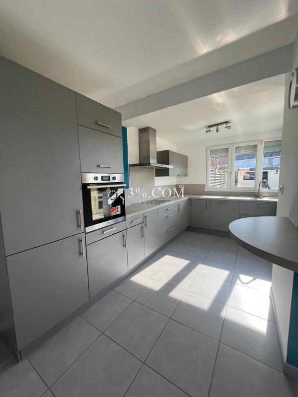 Maison - 77 m² - 4 pièces